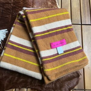 Elder Statesman cashmere scarf